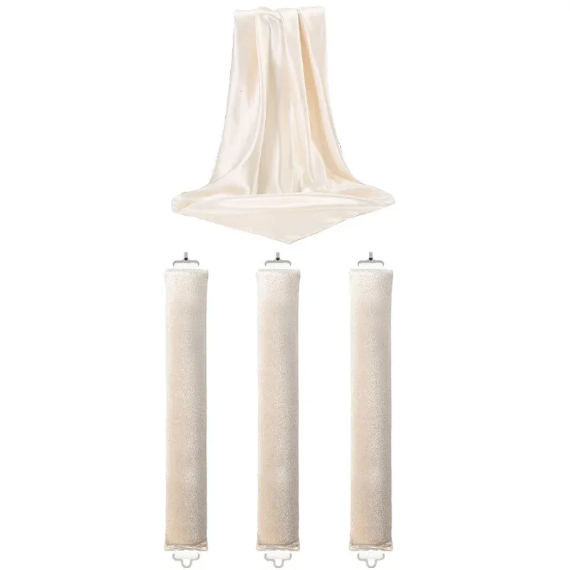 Blowout Rod Set in Beige (color)