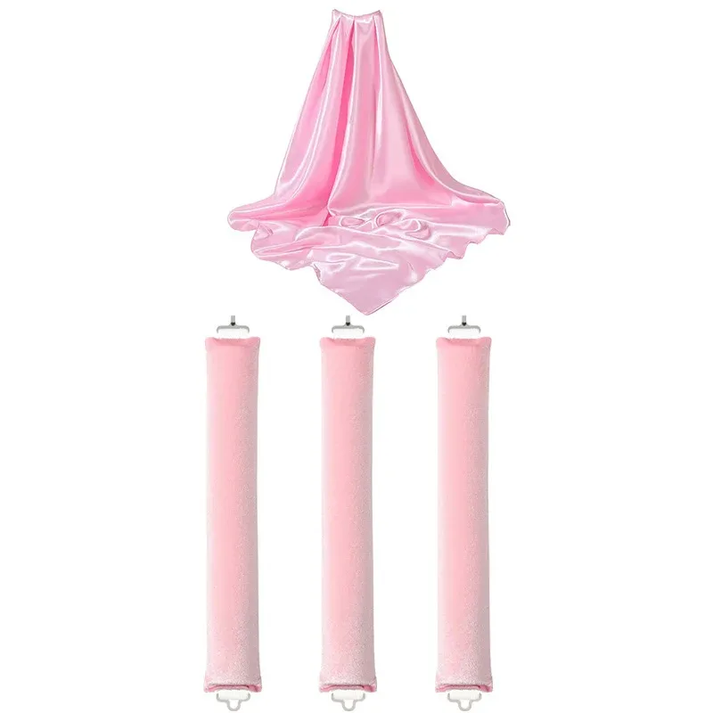 Blowout Rod Set in Pink (color)