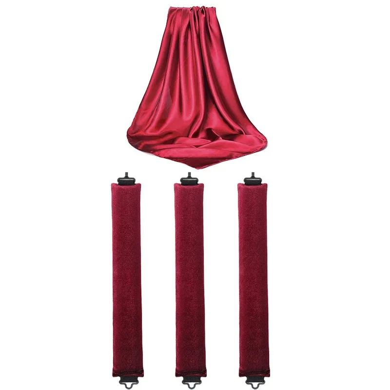 Blowout Rod Set in Wine (color)